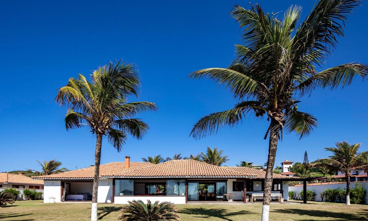 Praia Rasa House | Buz054 - Beautiful house in Praia Rasa in Búzios