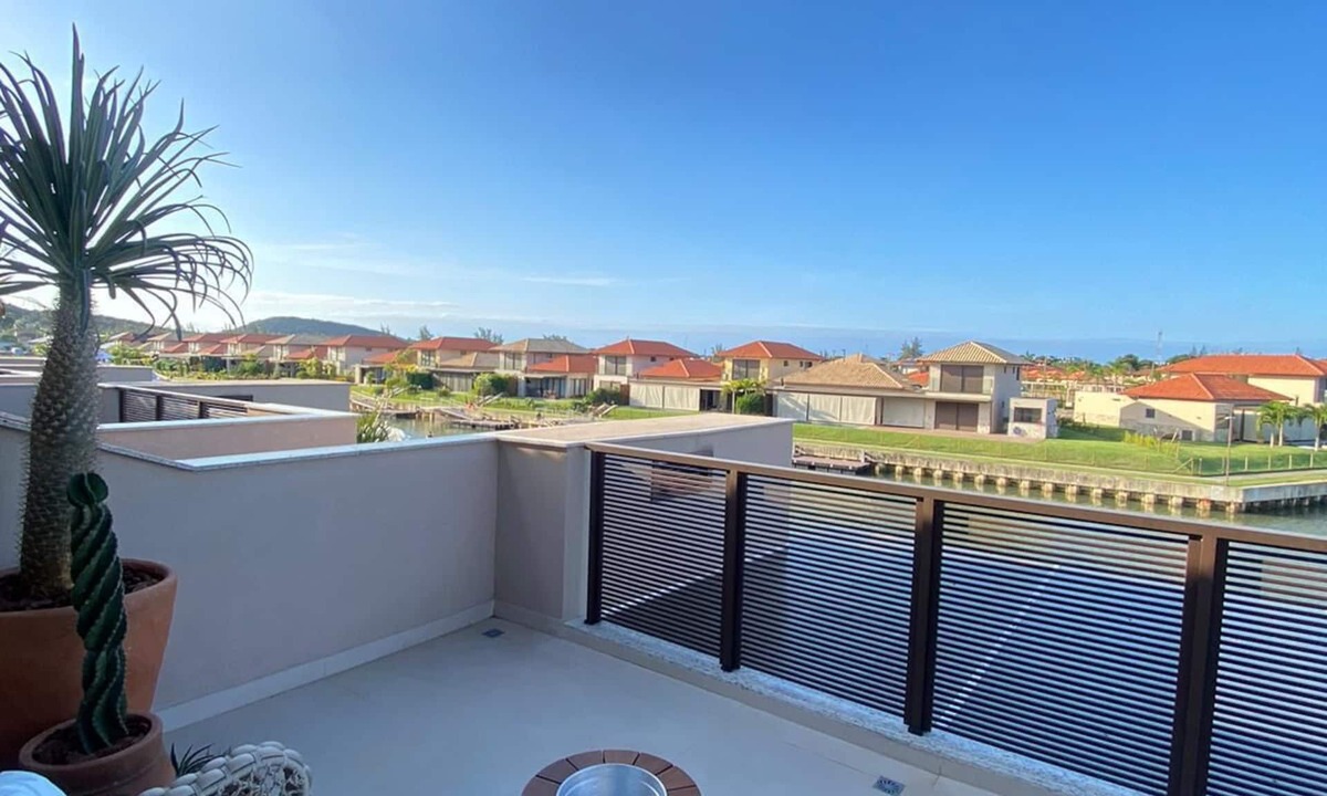 Marina House | Buzios - Luxury, Pool and Boat at the Door