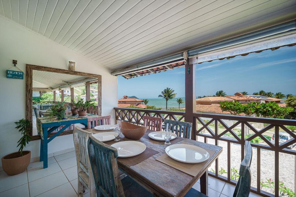 Arpoador House | Bz43 Feet in the sand! Home with safety and comfort