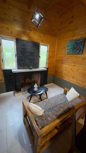 El Mollar House | Cabaña Arashi