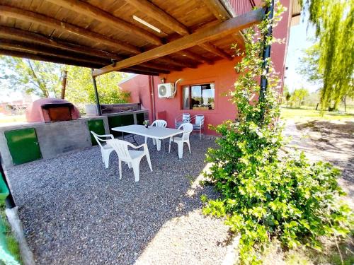 San Rafael House | cabaña Claro de Luz en finca Margarita