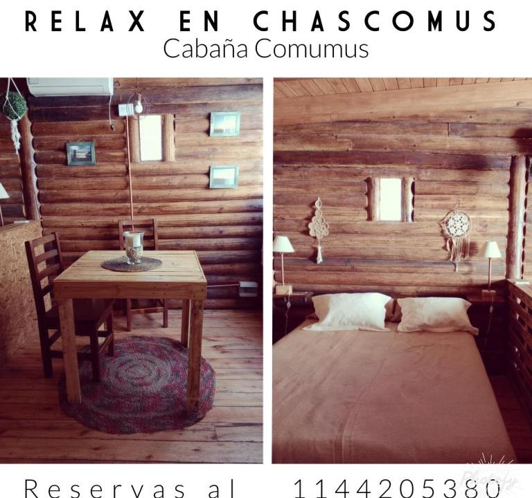 Chascomus House | Cabaña Comumus