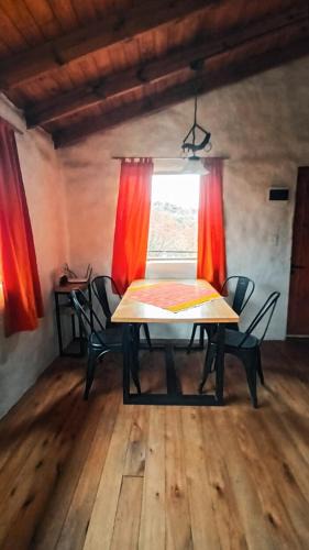 Lanin National Park House | Cabaña de montaña Blackhaus Villa Ruta 7 Lagos