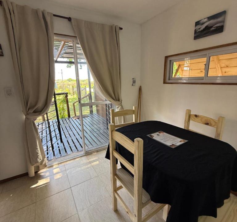 San Clemente Bed & Breakfast | Cabaña frente a las dunas, a 5 minutos de Mundo Marino y Termas Marinas