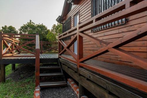 San Vicente House | Cabaña Lanèr