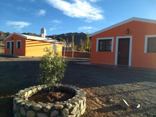 Cachi Cabin | Cabaña Los Molles