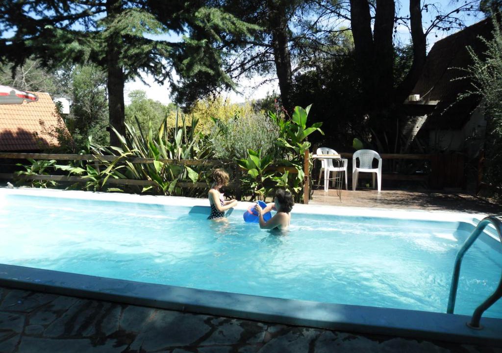 Villa Ventana Cabin | Cabañas Ñuke Mapu