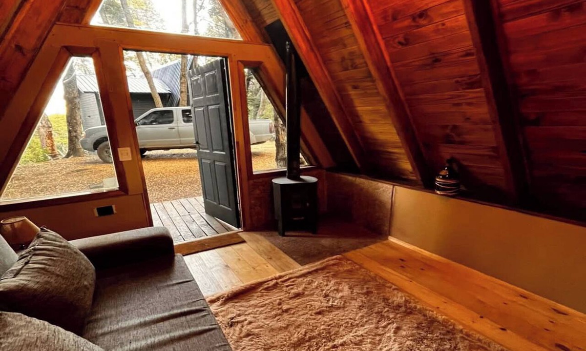 Golondrinas Villa | Cabañas del Bosque