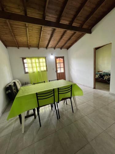 Mar del Plata Ski Chalet | Cabañas del Sur