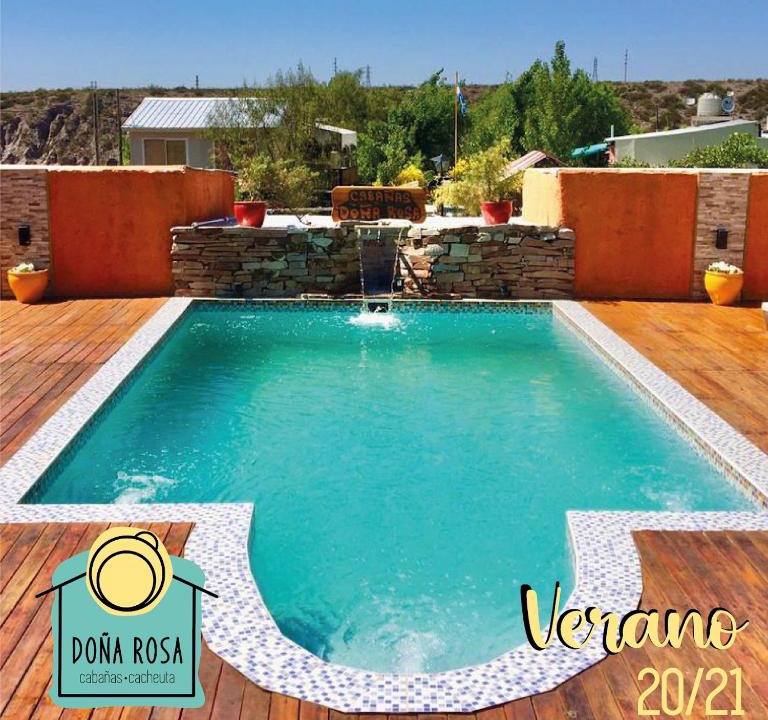 Cacheuta House | Cabañas Doña Rosa