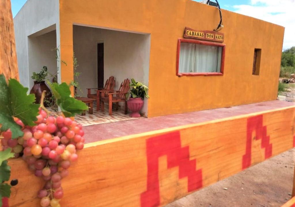 Tinogasta Department House | Cabañas Don Ñato