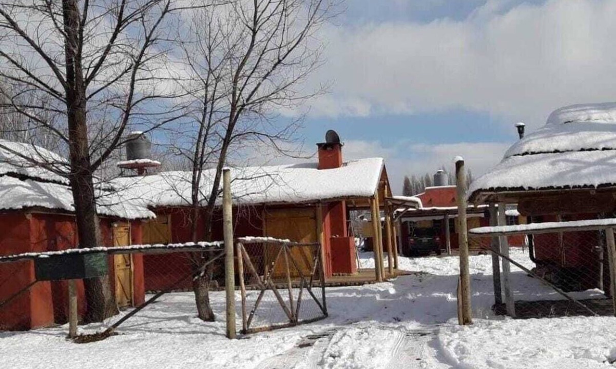 Malargue Cottage | CABAÑAS LA ALEJADA