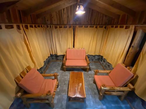 Lago Puelo Ski Chalet | Cabañas La Osa