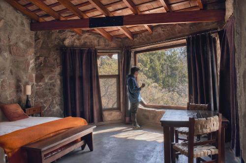 Agua de Oro Cabin | Cabañas Las Perdices de Candonga