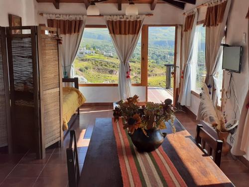 Tafi del Valle Ski Chalet | Cabañas Loma de El Pelao