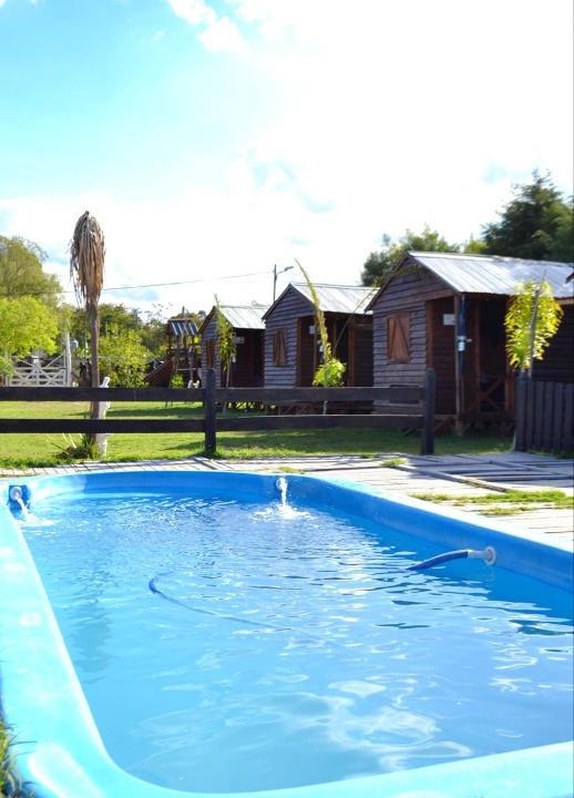 Spegazzini Cabin | Cabañas Los Búhos