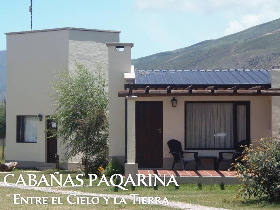 Tafi del Valle Cabin | Cabañas Paqarina