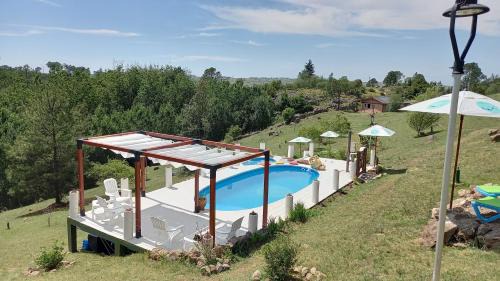 Villa Yacanto Apartment | Cabañas & Suites "No es Fácil"