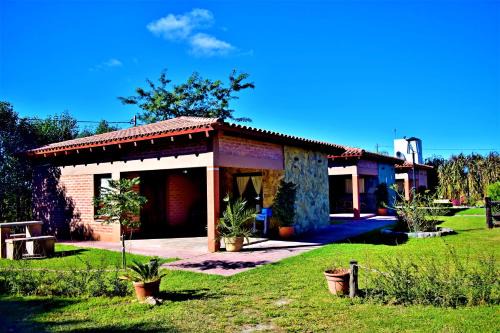 El Encon House | Cabañas Villa del Sol