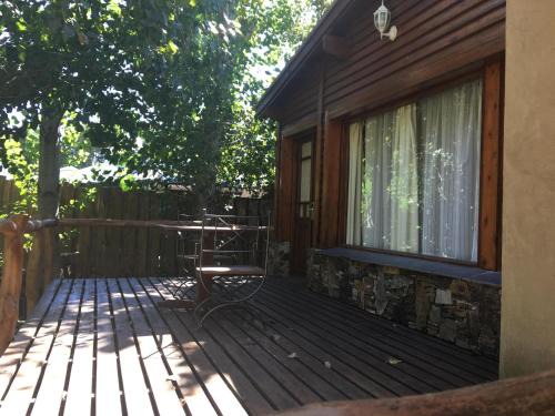 Tandil Cabin | Cabañas y Spa Las Pircas