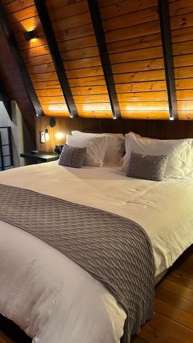 Itanhandu Cabin | Cabana Alecrim