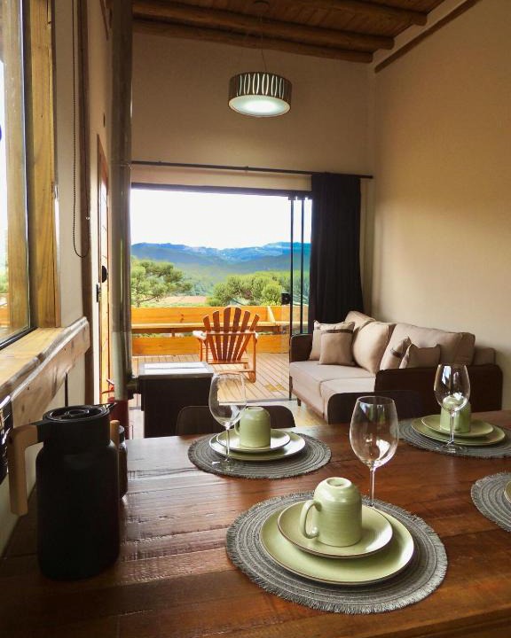 Rancho Queimado Ski Chalet | Cabana Bariloche - Busch Camping