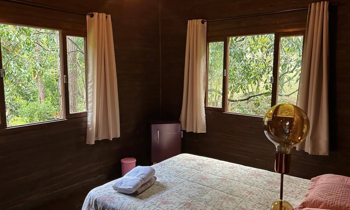 Sul do Rio Cabin | Cabana da Lagoa