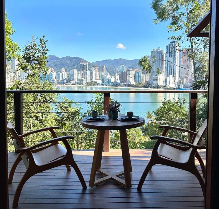 Canto da Praia Ski Chalet | Cabana Brisa do Mar