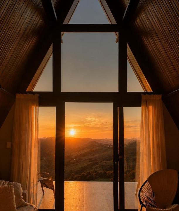 Venancio Aires Ski Chalet | Cabana Conexão