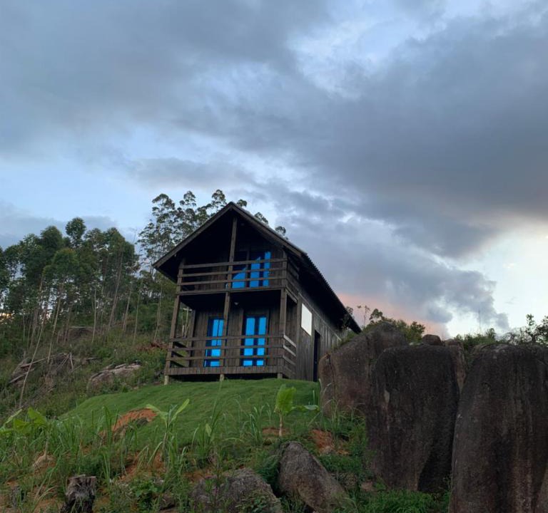 Imarui Ski Chalet | Cabana Gralha Azul