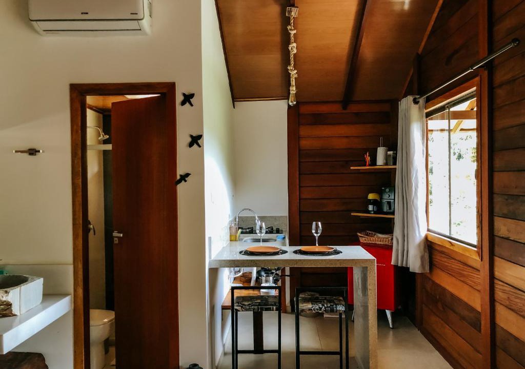 Domingos Martins House | Cabana JACUPEMBA- Sítio Balango
