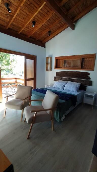 Nova Petropolis House | Cabana Linha Brasil