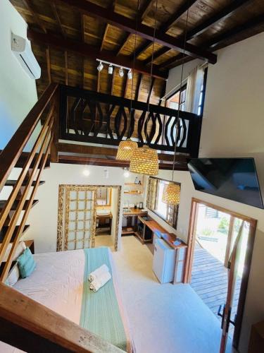 Mariscal Villa | Cabana na Natureza Com Hidro - Baoba Suites
