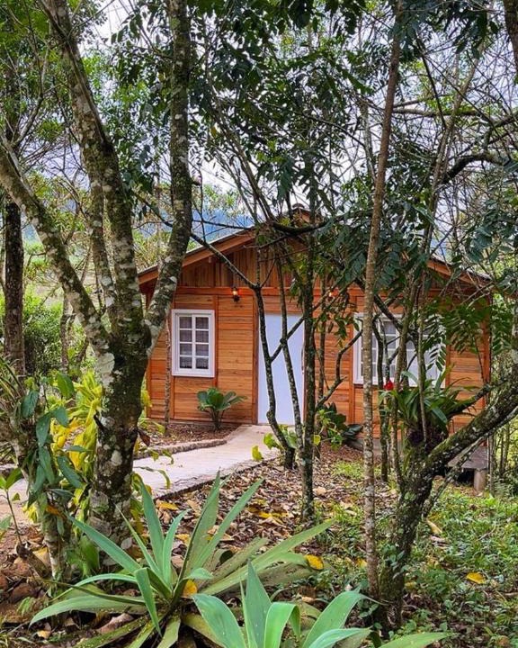 Lontras House | Cabana privativa