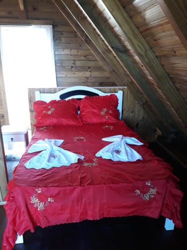 Alfredo Wagner Ski Chalet | Cabana Sítio Costãozinho