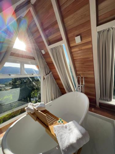Urubici Bed & Breakfast | Cabana Snowflake Urubici