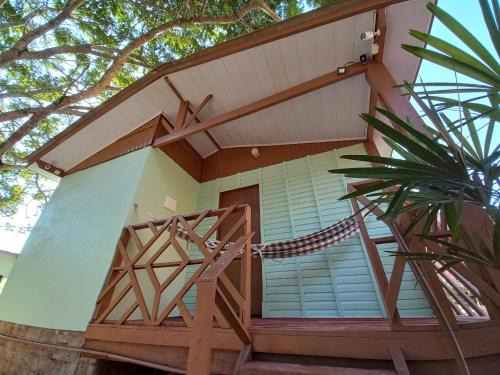 Centro House | Cabana Sonho Verde