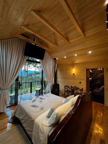 Urubici Cabin | Cabana Verona, Villa Itália- Urubici