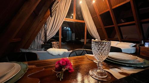 Nova Trento Ski Chalet | Cabanas do vale