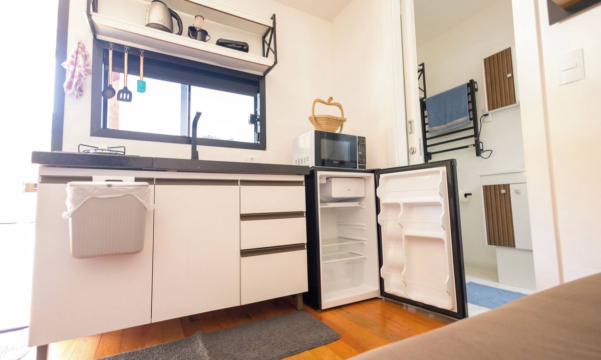 Mato Queimado Cabin | Cabanas Loft Paraíso