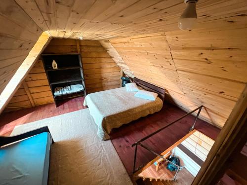 Canela Ski Chalet | Cabanas rústica