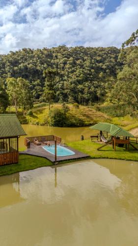 Bom Retiro House | Cabanas Recanto das Lagoas