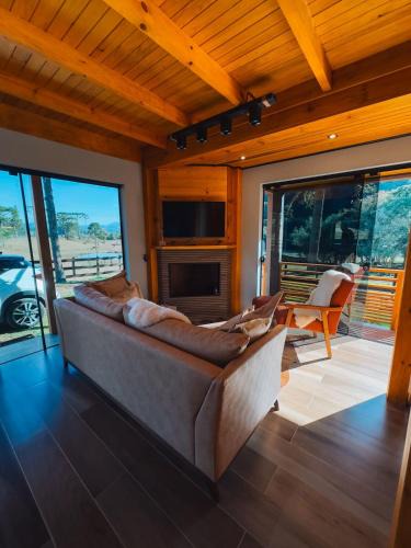 Rio Rufino Ski Chalet | Cabanas Water Farm