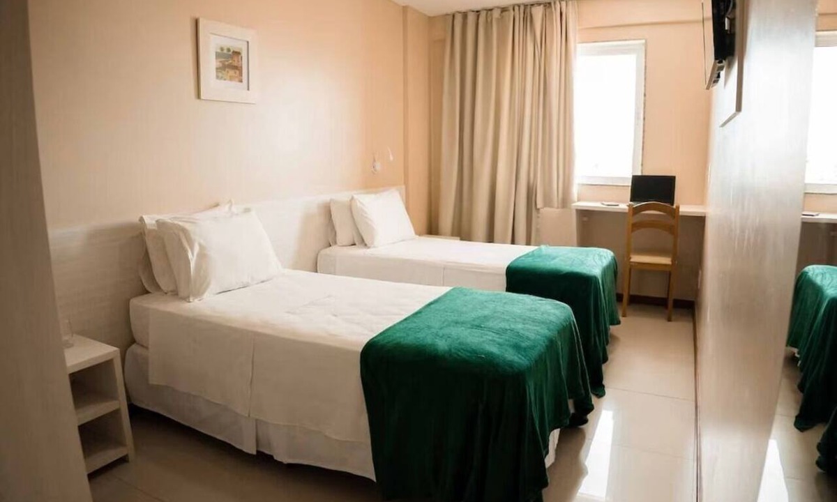 Jardim Flamboyant Hotel | Cabo Frio Beach Escape Near Dunas Beach w/Breakfast and Fitness Area
