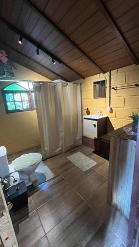 Santo Amaro da Imperatriz Villa | Cachoeira Privativa + Termas a 8min e momento em família
