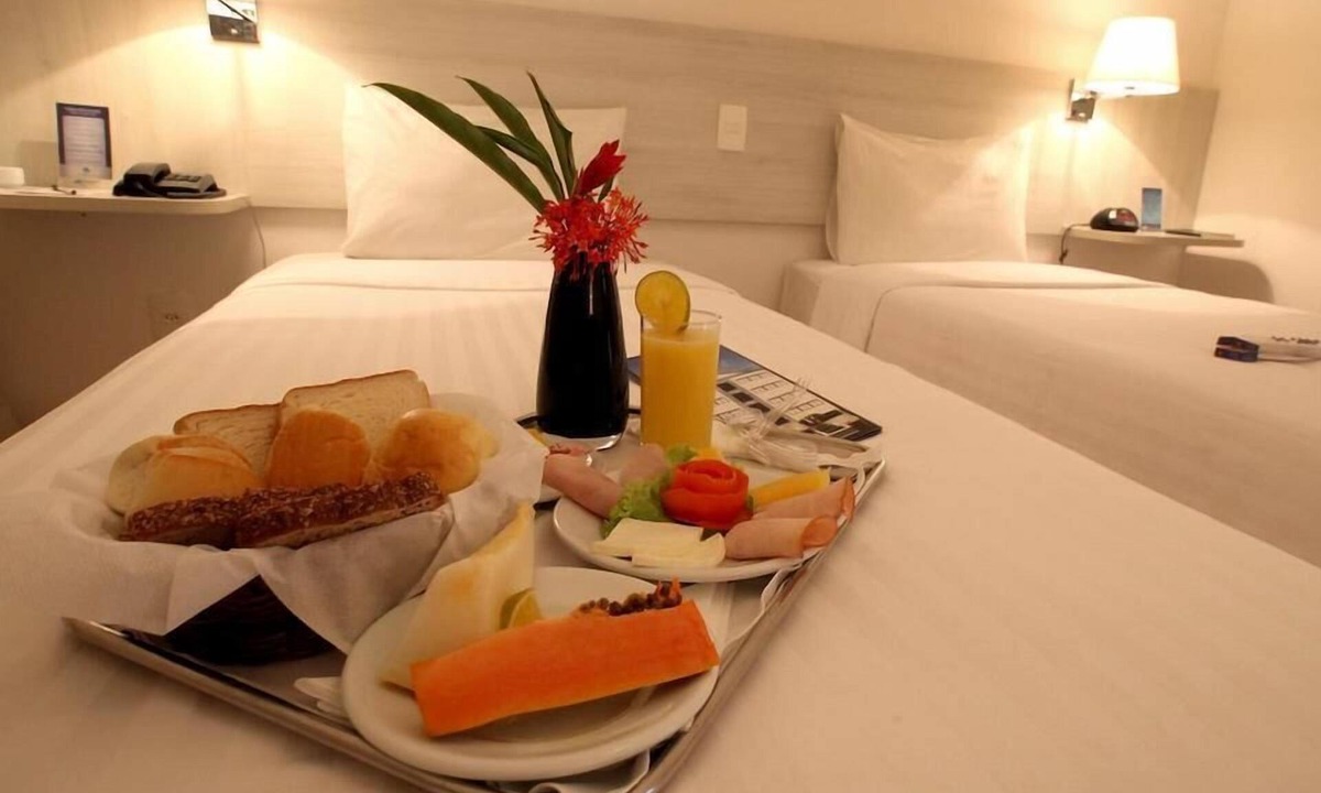 Parafuso Hotel | Camaçari Plaza Hotel