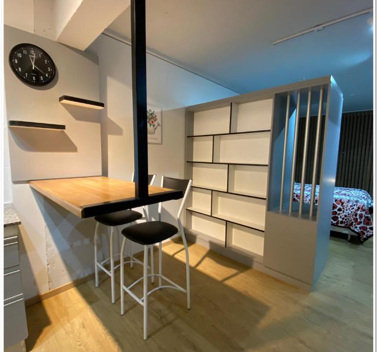 Province of Tierra del Fuego Apartment | Cambaceres Apart B