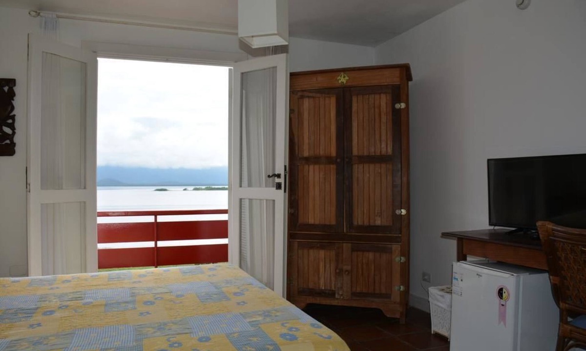 Antonina Hotel | Camboa Capela Hotel
