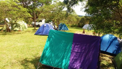 Sao Thome das Letras Other | Camping do Delei