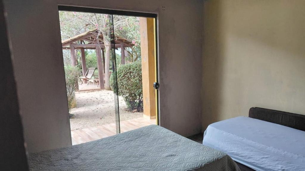 Curiuva House | Campo Largo - Chácara com Piscina, Lazer e Pesca